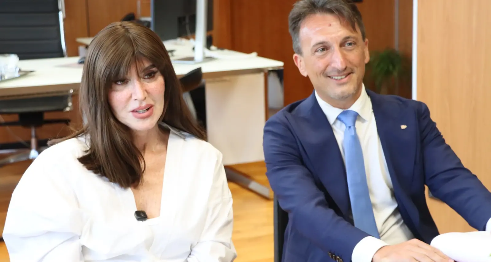 <p>Unical, nasce l’hub per l’astrofisica alla presenza del <span style=\"color:hsl(0, 75%, 60%);\">ministro Bernini</span>. Greco: «Ulteriore spinta per l’economia calabrese»</p>