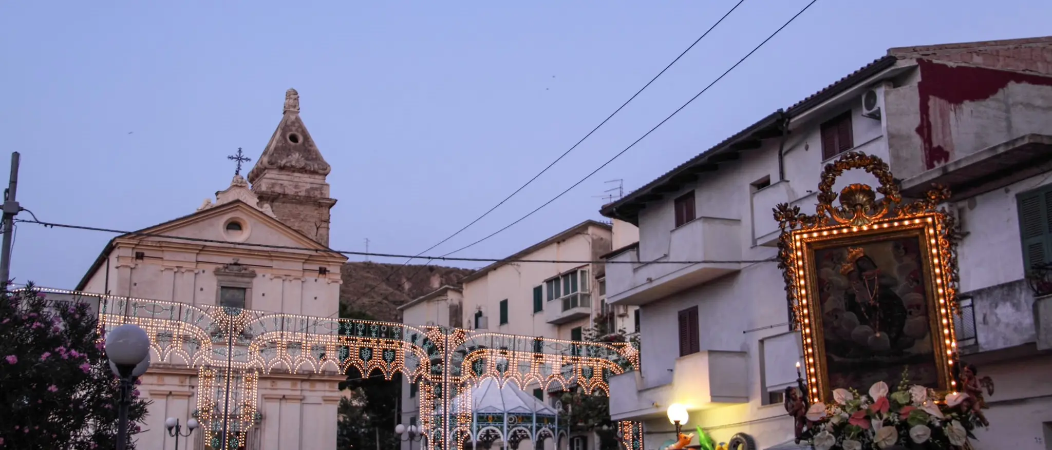Parghelia, comunità in festa\u00A0in onore di Maria Santissima di Portosalvo: domenica il culmine delle celebrazioni\n