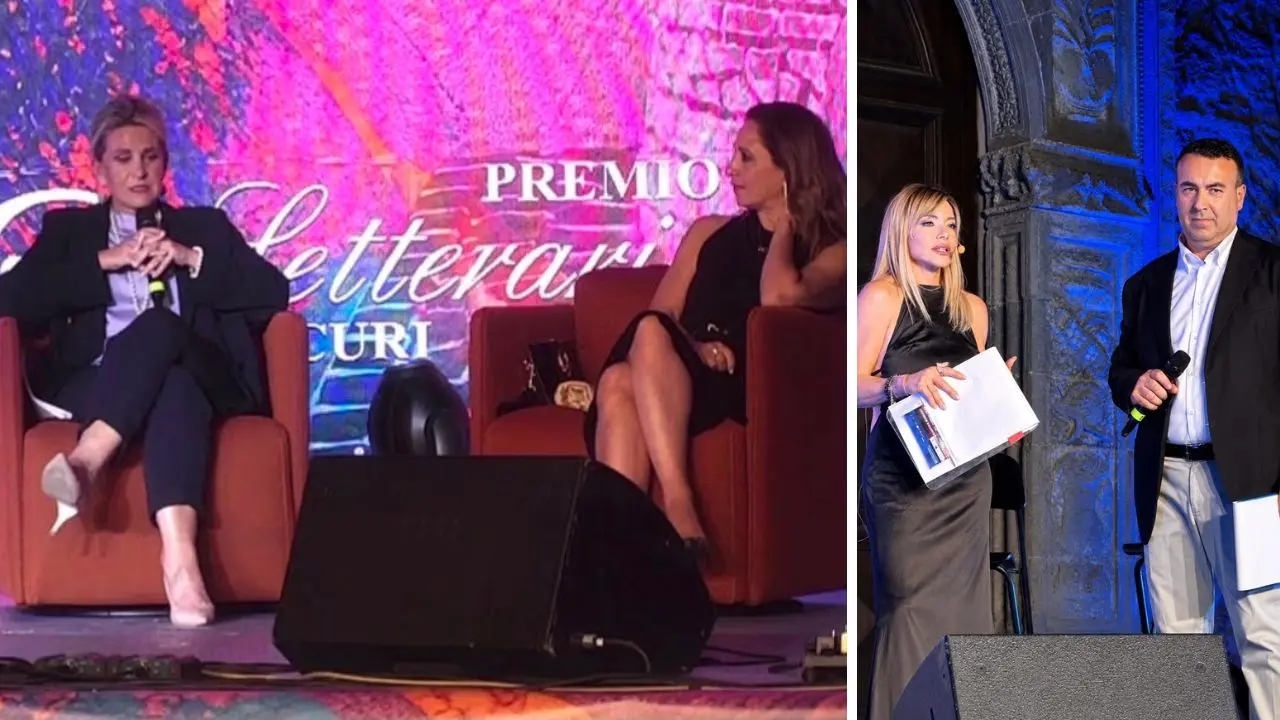 Premio Caccuri, il crime entra nel cuore del dibattito: «Cronaca e giustizia, serve responsabilità»\n