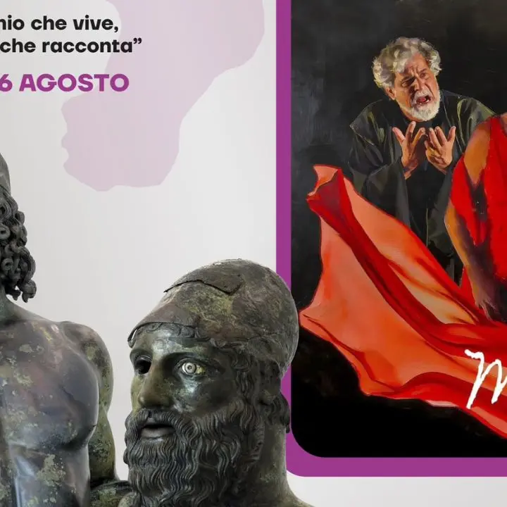 La grande tragedia greca pronta a incantare Soriano Calabro: al Polo Museale va in scena la “Medea” di Euripide\n