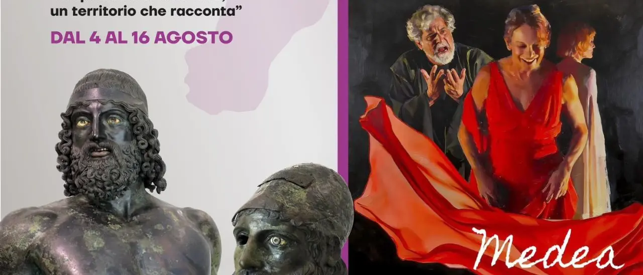 La grande tragedia greca pronta a incantare Soriano Calabro: al Polo Museale va in scena la “Medea” di Euripide\n