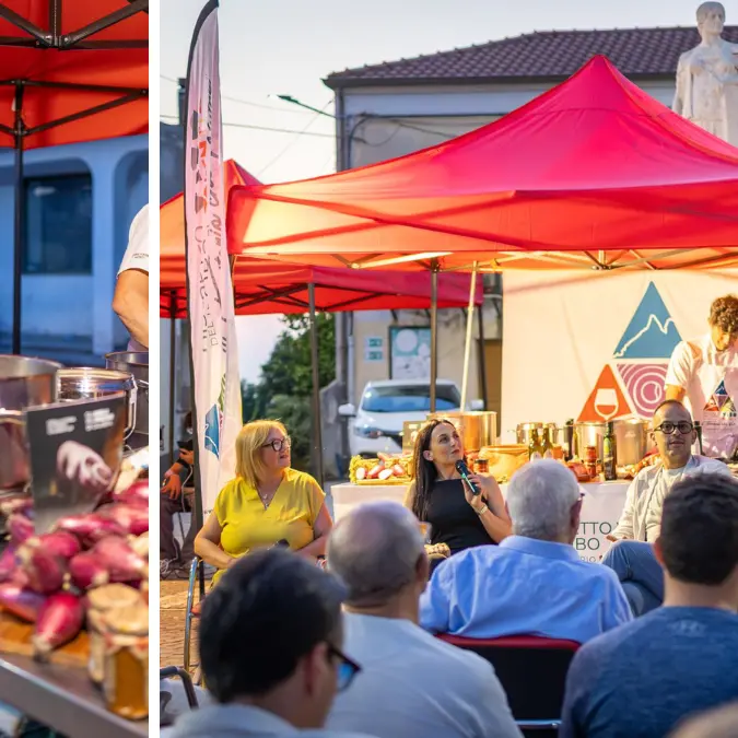 Il\u00A0Distretto del Cibo del territorio rurale vibonese debutta a Spilinga e celebra la ‘nduja, simbolo della Calabria nel mondo\n