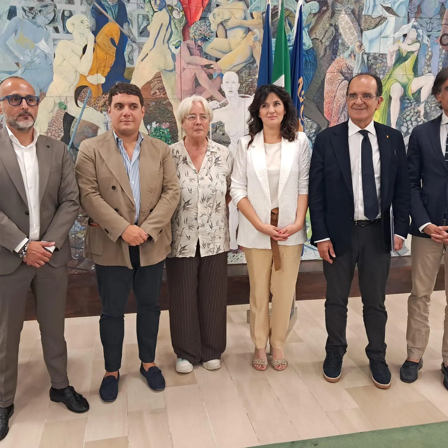 <p>Patrizia Rodi Morabito, l’imprenditrice che non si piega alla ’ndrangheta: «Non lasciateci soli»</p>