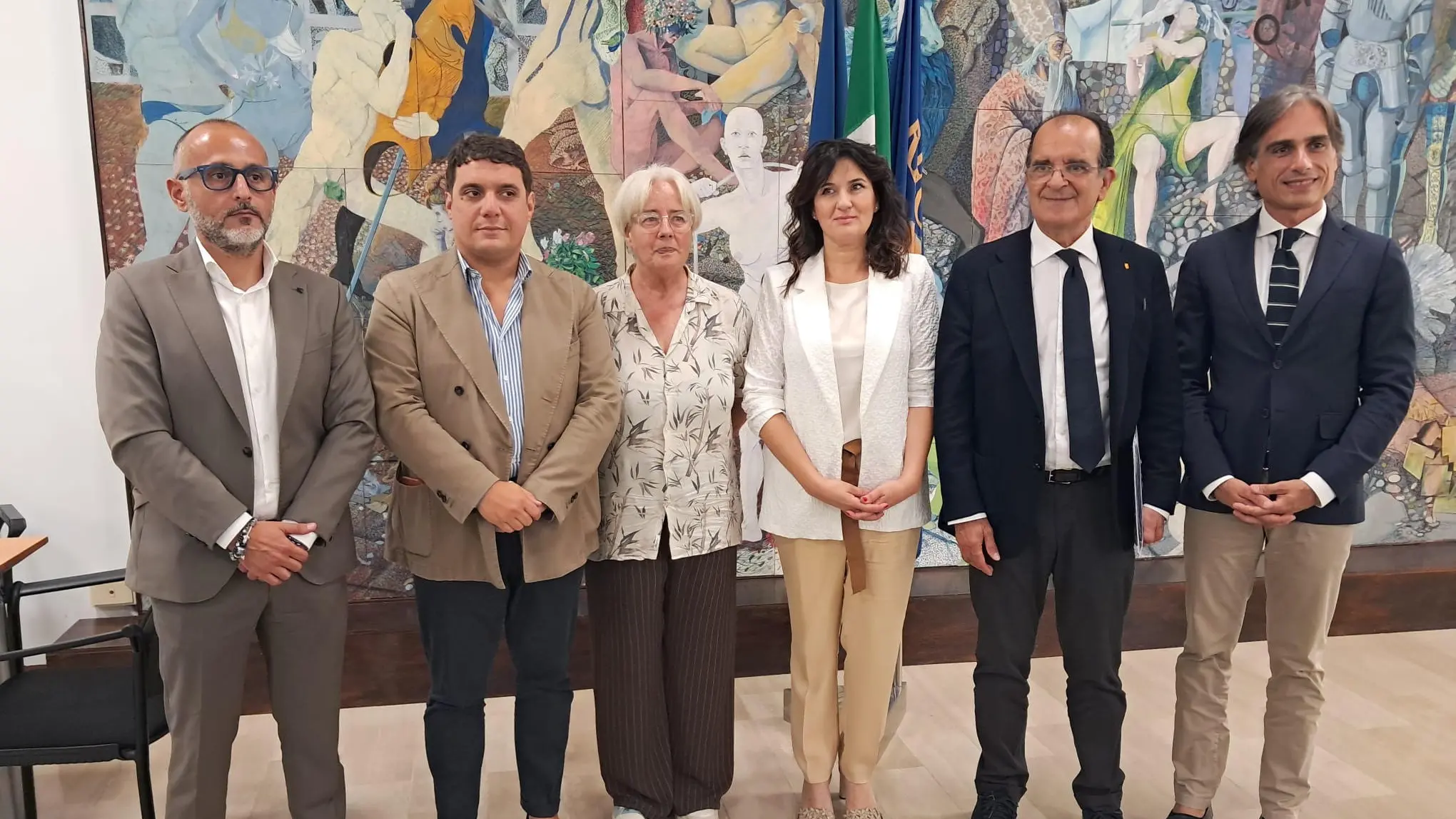 <p><span style=\"color:hsl(0, 75%, 60%);\">Patrizia Rodi Morabito</span>, l’imprenditrice che non si piega alla ’ndrangheta: «Non lasciateci soli»</p>