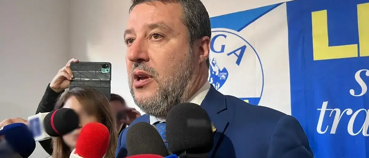 Matteo Salvini punta su Viminale e Ponte sullo Stretto per rilanciare la Lega: la sfida è il 10%\n