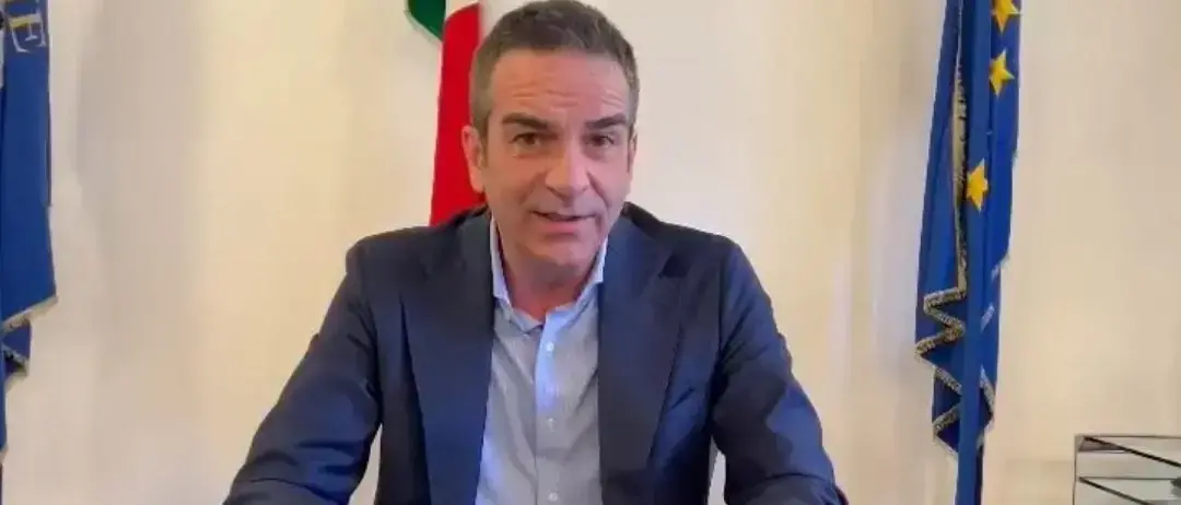 Intimidazione a Italiana Gas, Occhiuto: «Episodio squallido che colpisce lo sviluppo e la crescita della Calabria»\n
