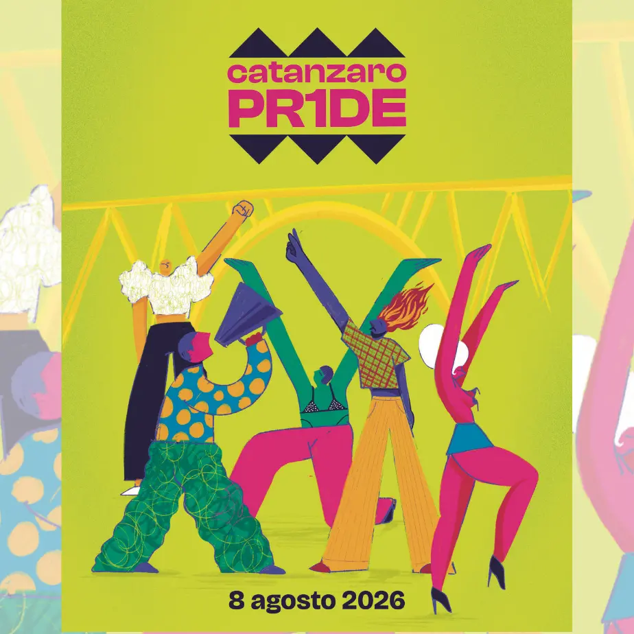 Catanzaro avrà il suo primo Pride,\u00A0arriva\u00A0l’ok della commissione di Vigilanza: domani si sfila per i diritti\n
