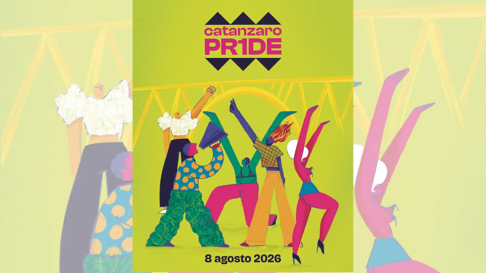 Catanzaro avrà il suo primo Pride,\u00A0arriva\u00A0l’ok della commissione di Vigilanza: domani si sfila per i diritti\n