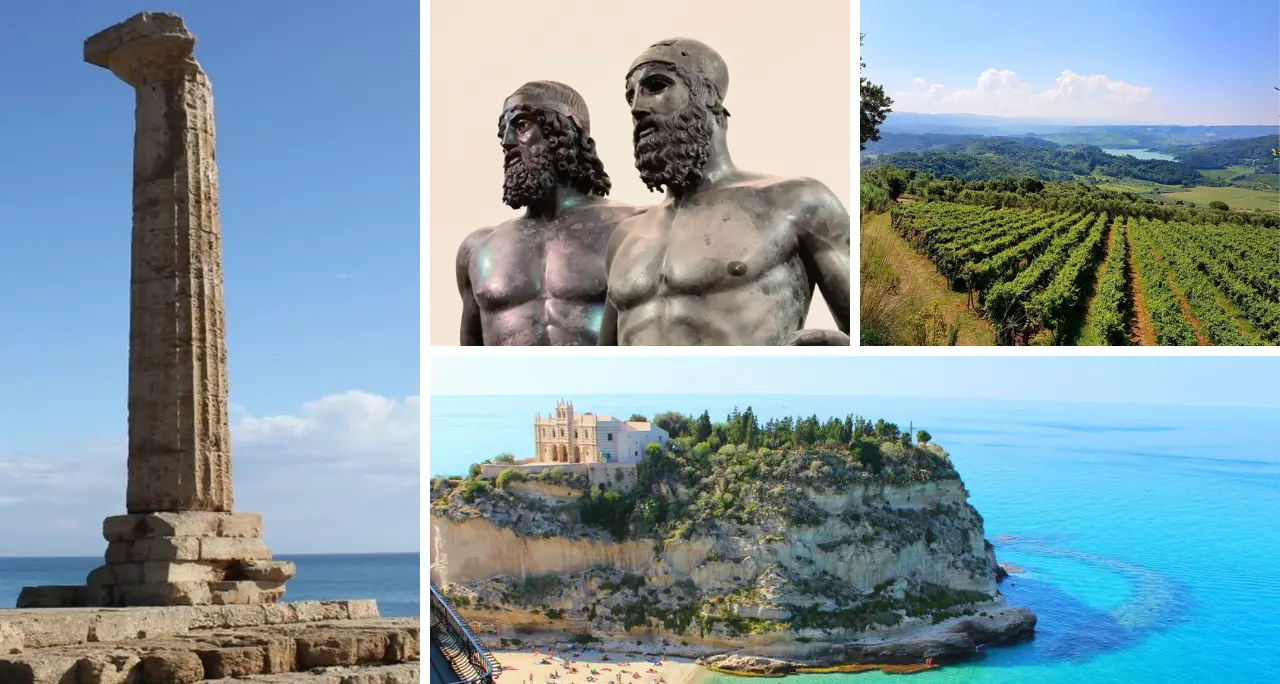 Calabria, il turismo cresce ma il boom delle percentuali non basta: la vera sfida è creare ricchezza. Come? Col modello Santa Fe\n