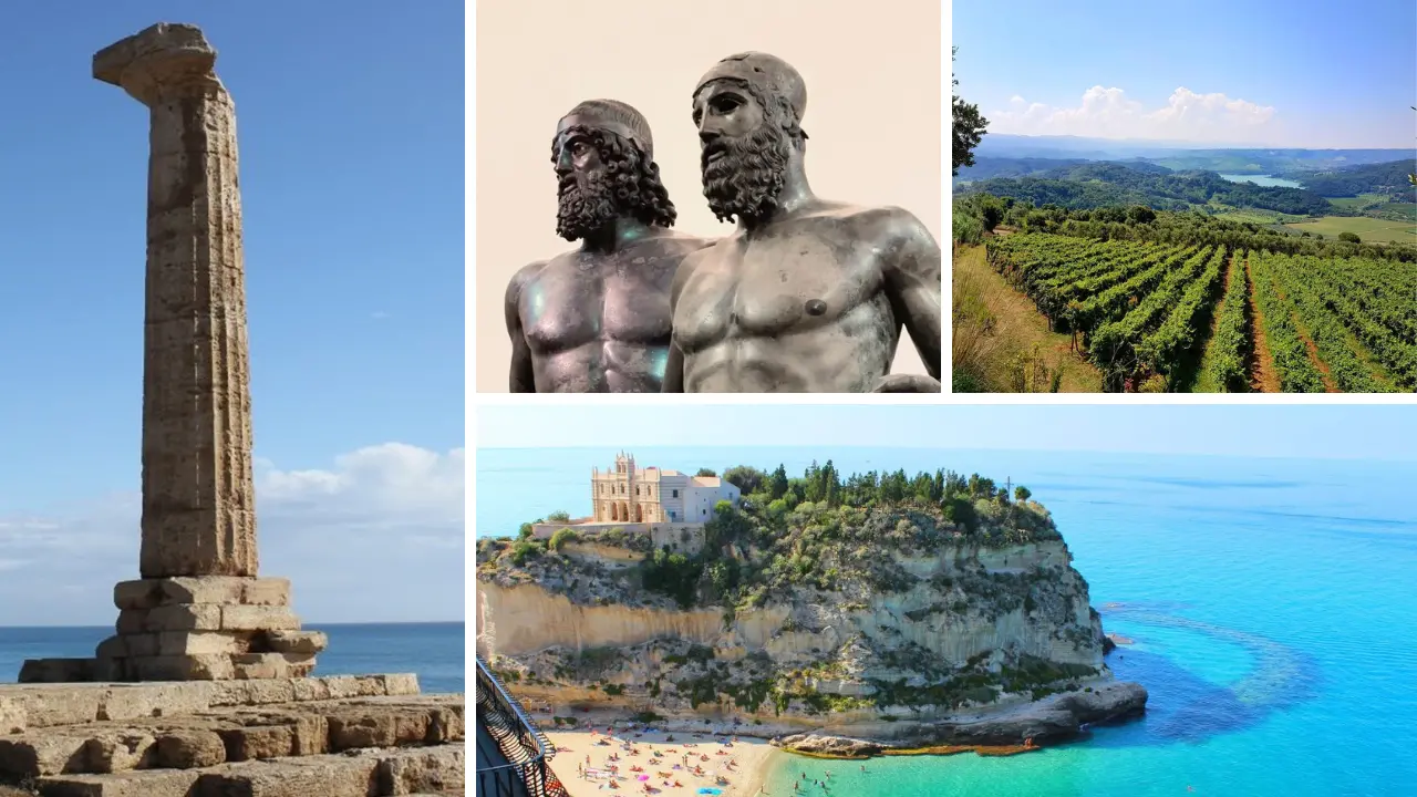 Calabria, il turismo cresce ma il boom delle percentuali non basta: la vera sfida è creare ricchezza. Come? Col modello Santa Fe\n