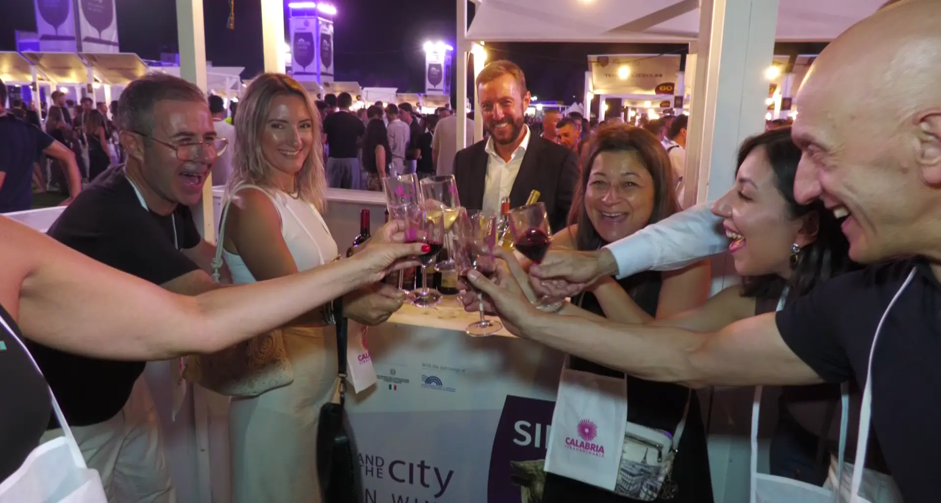Vinitaly\u00A0Reggio Calabria, al via\u00A0due giorni tra vino, cultura, sapori e spettacolo\n\n\n