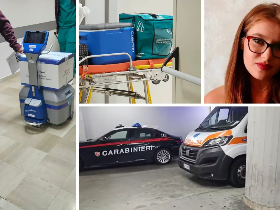 Andrea Minasi, gli organi donati a giovani in attesa di trapianto tra Torino, Roma e Milano: «La morte non ha vinto»
