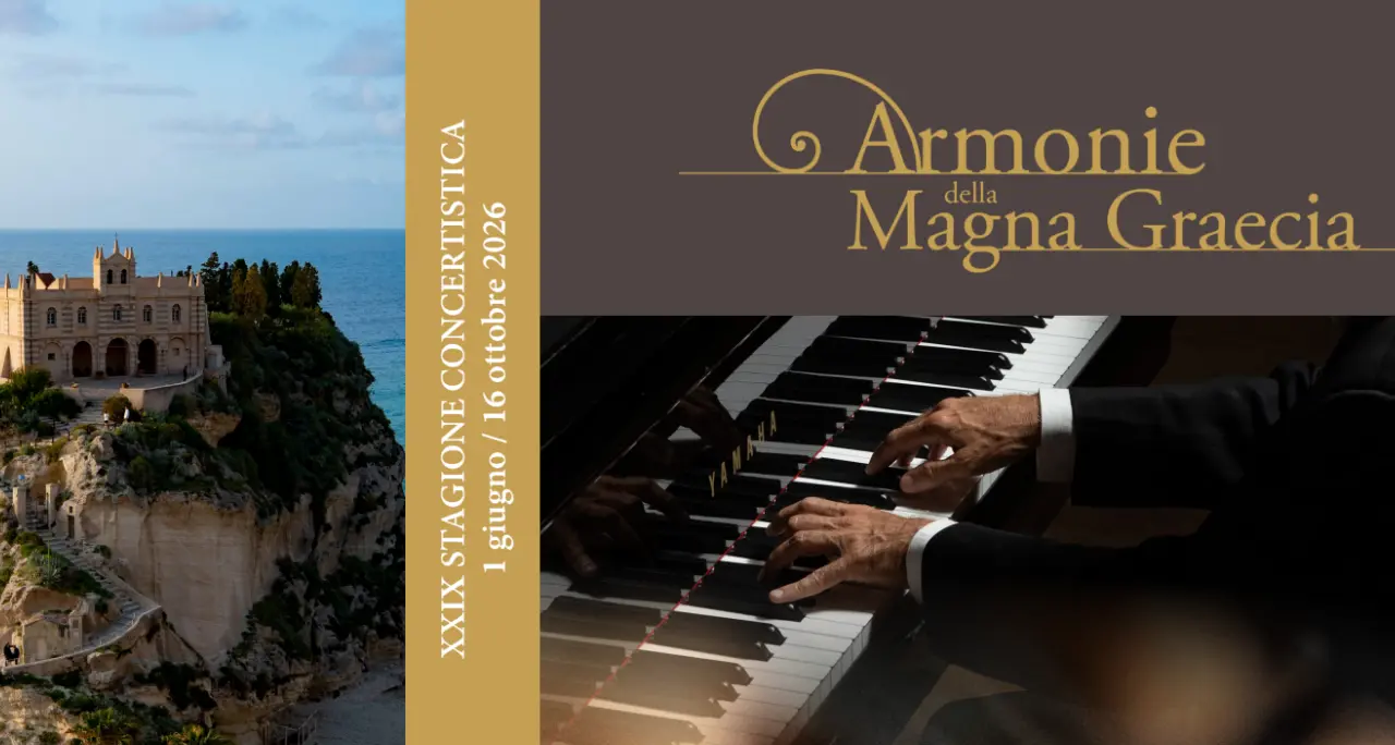 Tropea, la notte di San Lorenzo sulle note di Chopin: Emilio Aversano a Palazzo Santa Chiara con “Un Sogno Romantico”\n