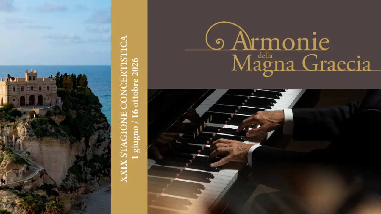 Tropea, la notte di San Lorenzo sulle note di Chopin: Emilio Aversano a Palazzo Santa Chiara con “Un Sogno Romantico”\n