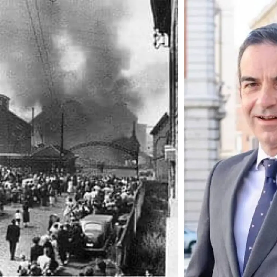 Occhiuto ricorda\u00A0Marcinelle: «Una ferita anche per la Calabria. Il\u00A0lavoro deve essere dignità, sicurezza e\u00A0diritti»\n
