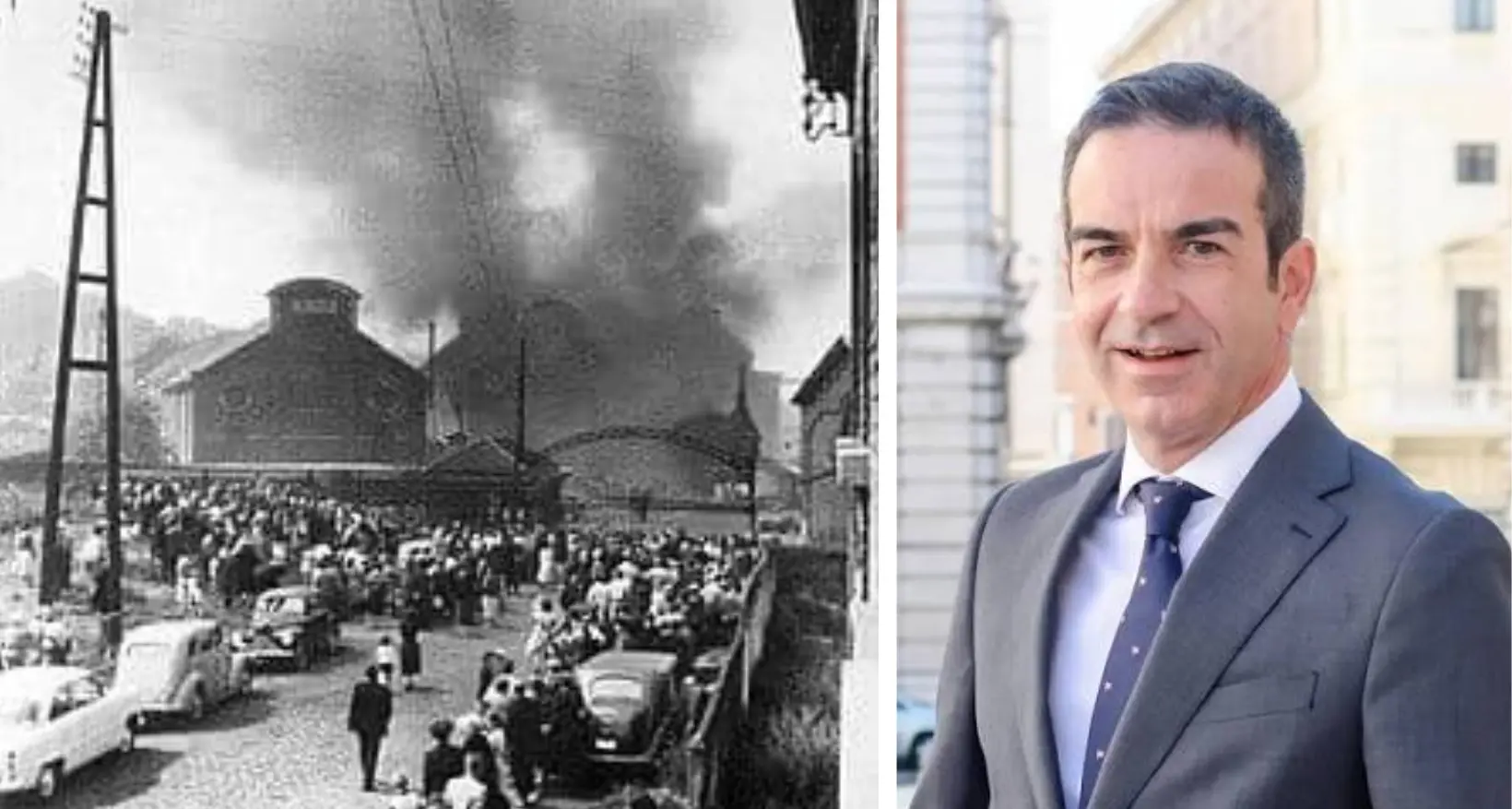 Occhiuto ricorda\u00A0Marcinelle: «Una ferita anche per la Calabria. Il\u00A0lavoro deve essere dignità, sicurezza e\u00A0diritti»\n