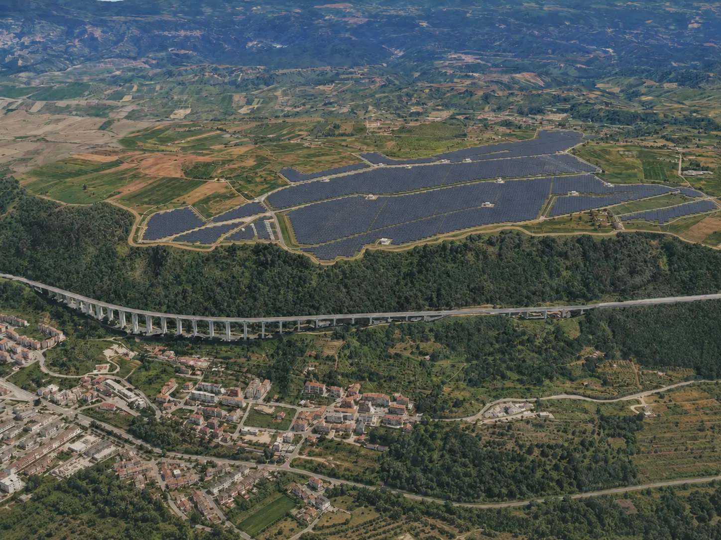 Fotovoltaico sulla Piana degli Scrisi, Paolillo (Wwf): «Le rassicurazioni dell’azienda non convincono, ecco perché»