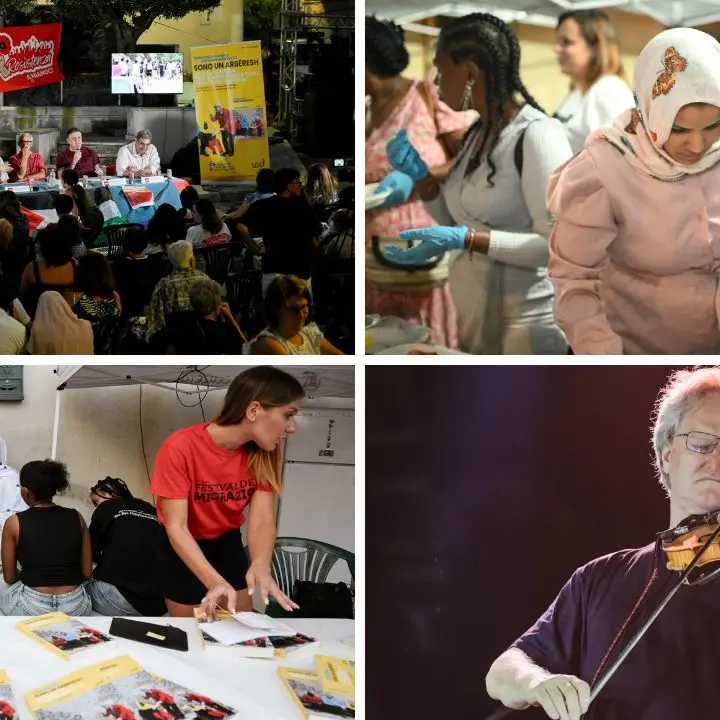 Festival delle Migrazioni, presentata a Rota Greca la XV edizione: dieci giorni tra diritti, accoglienza e cultura