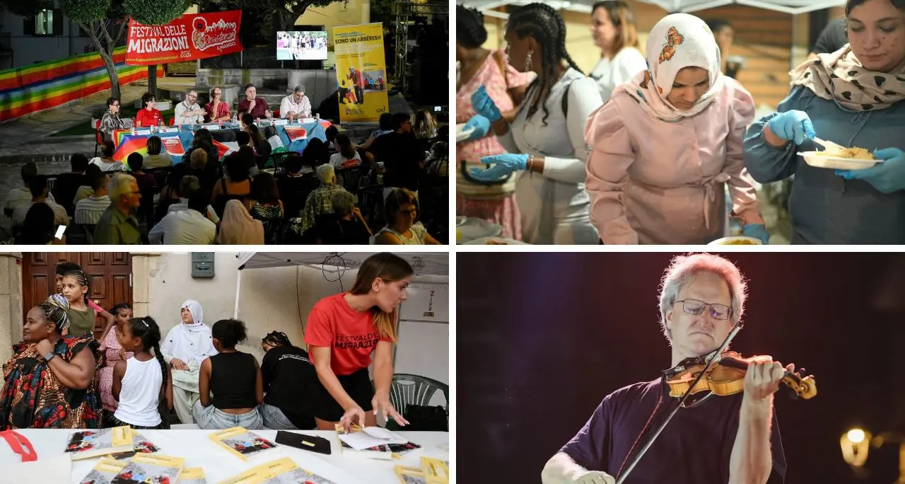 Festival delle Migrazioni, presentata a Rota Greca la XV edizione: dieci giorni tra diritti, accoglienza e cultura
