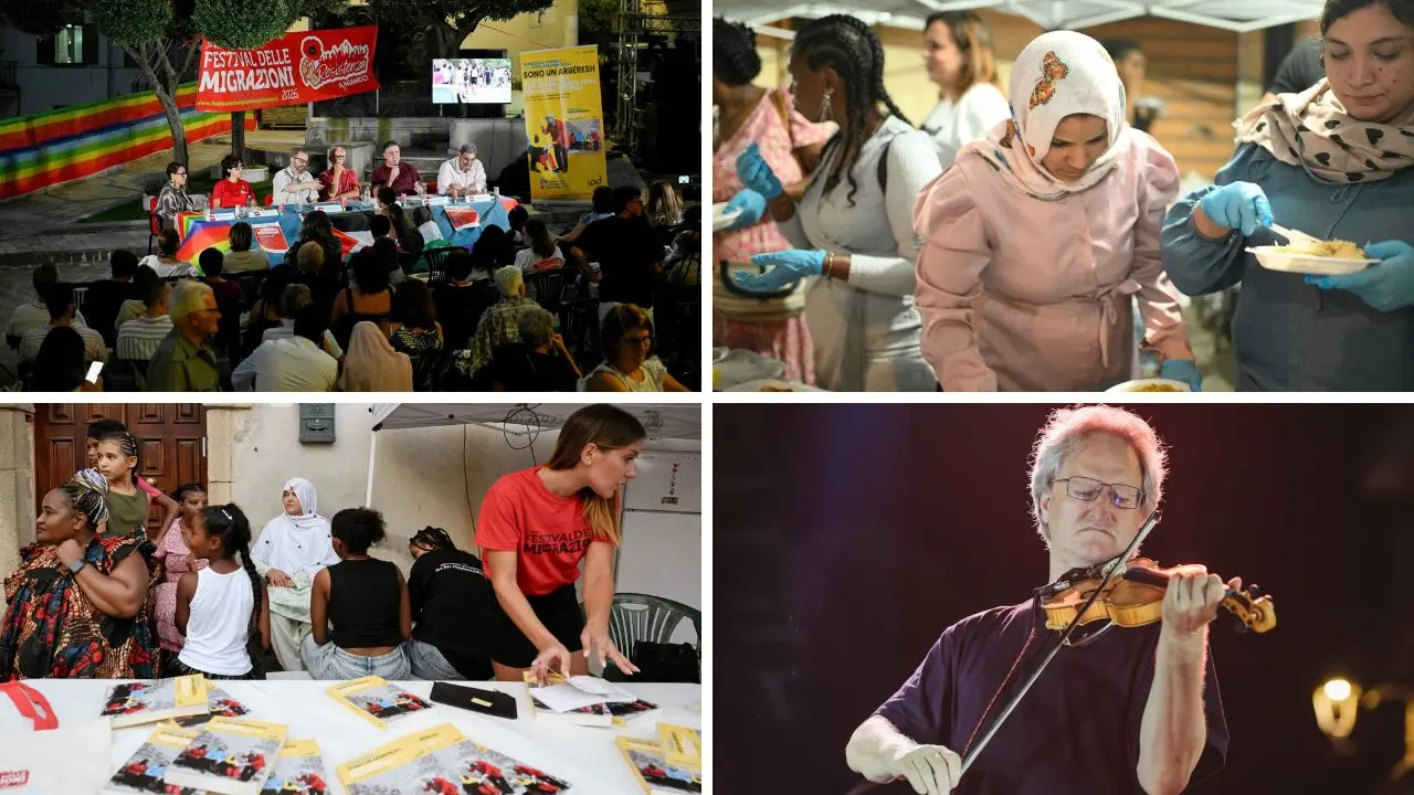 Festival delle Migrazioni, presentata a Rota Greca la XV edizione: dieci giorni tra diritti, accoglienza e cultura