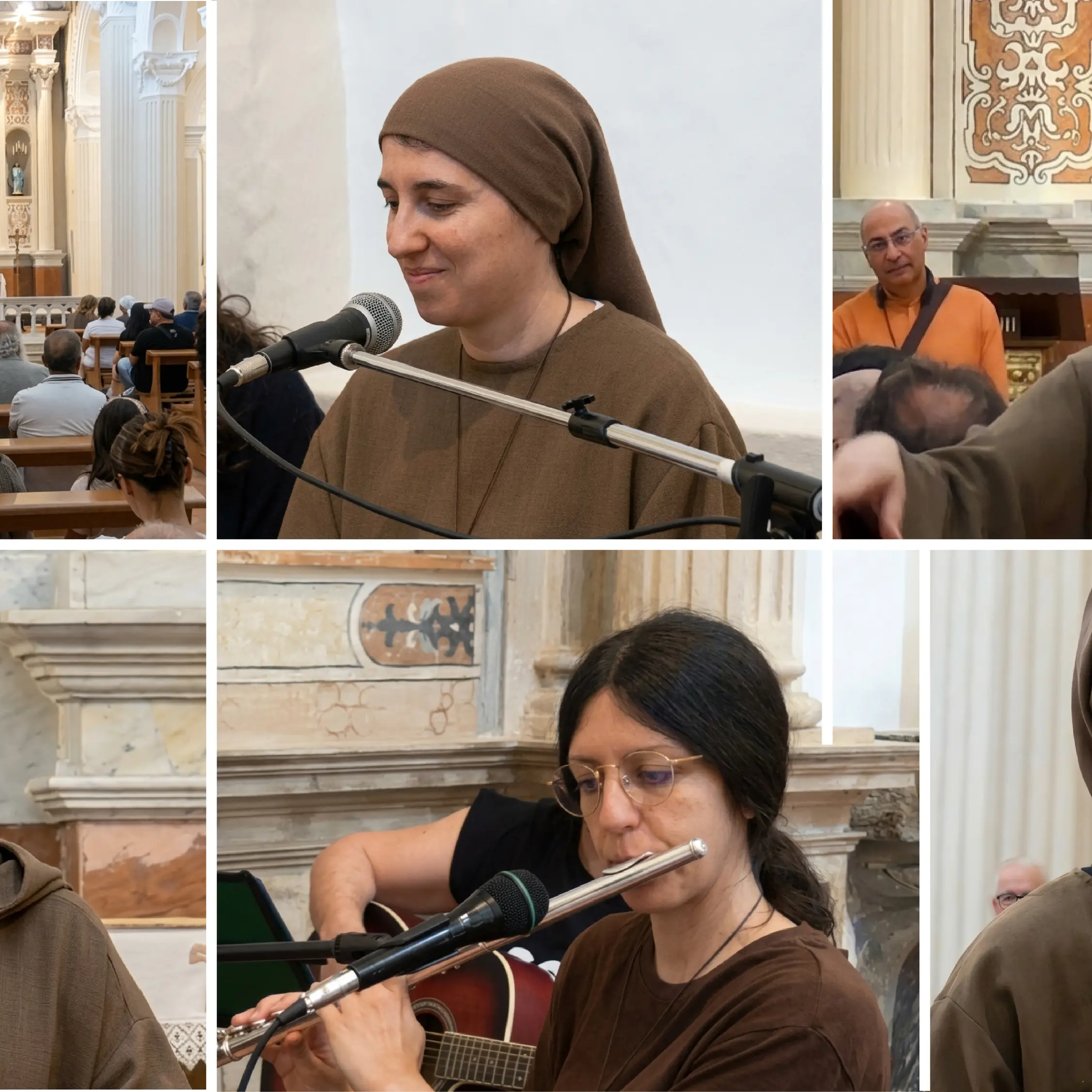 Fraternità in cammino, al Santuario della Madonna della Catena di Cassano all'Ionio una fede che unisce generazioni e comunità\n