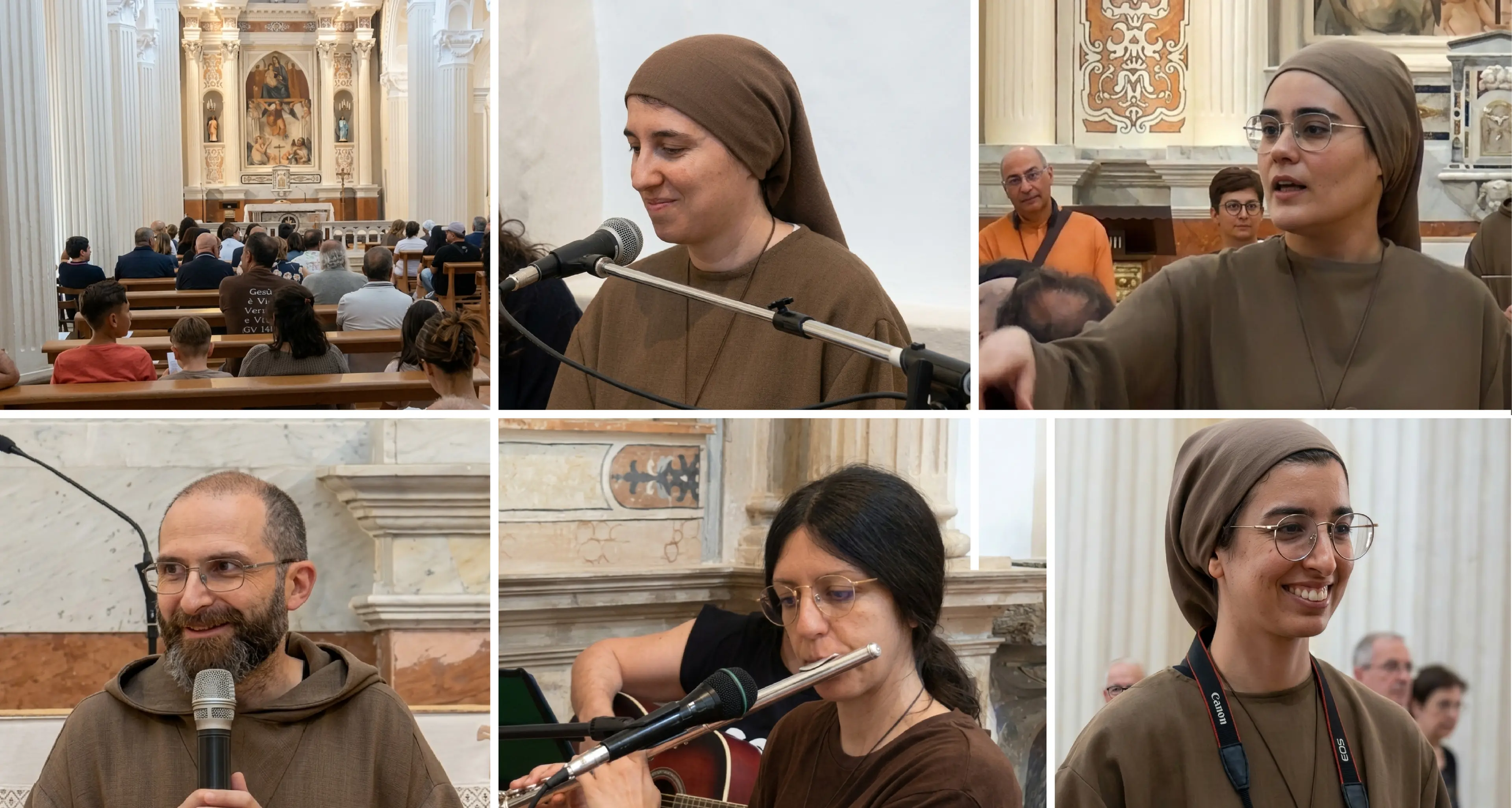 Fraternità in cammino, al Santuario della Madonna della Catena di Cassano all'Ionio una fede che unisce generazioni e comunità\n