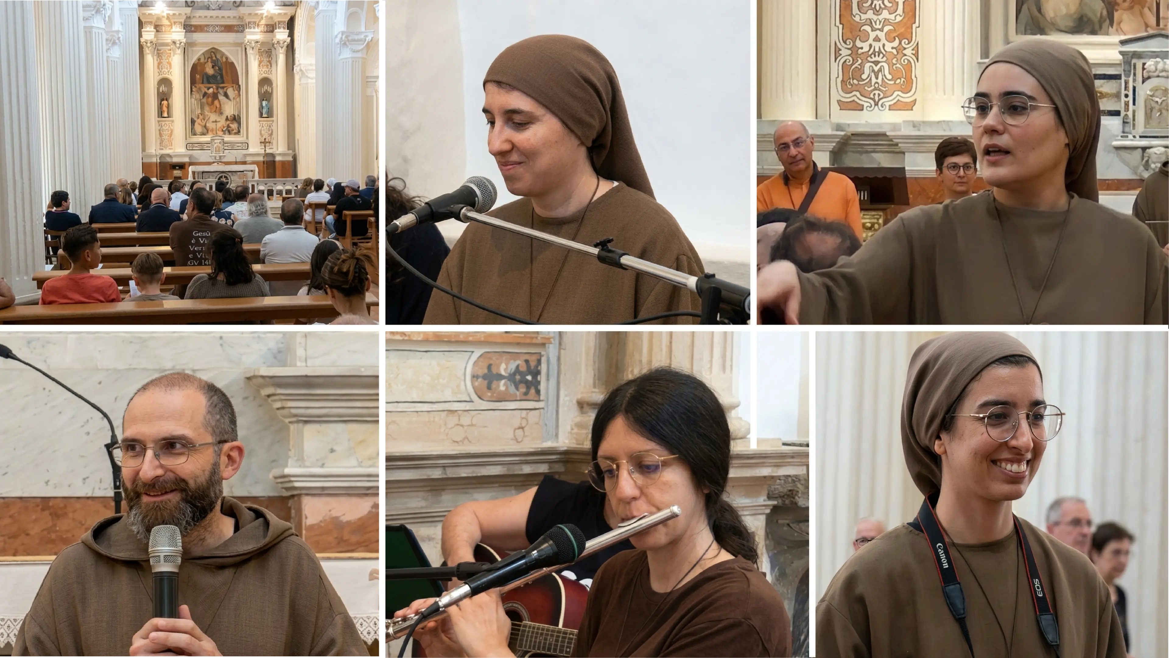 Fraternità in cammino, al Santuario della Madonna della Catena di Cassano all'Ionio una fede che unisce generazioni e comunità\n