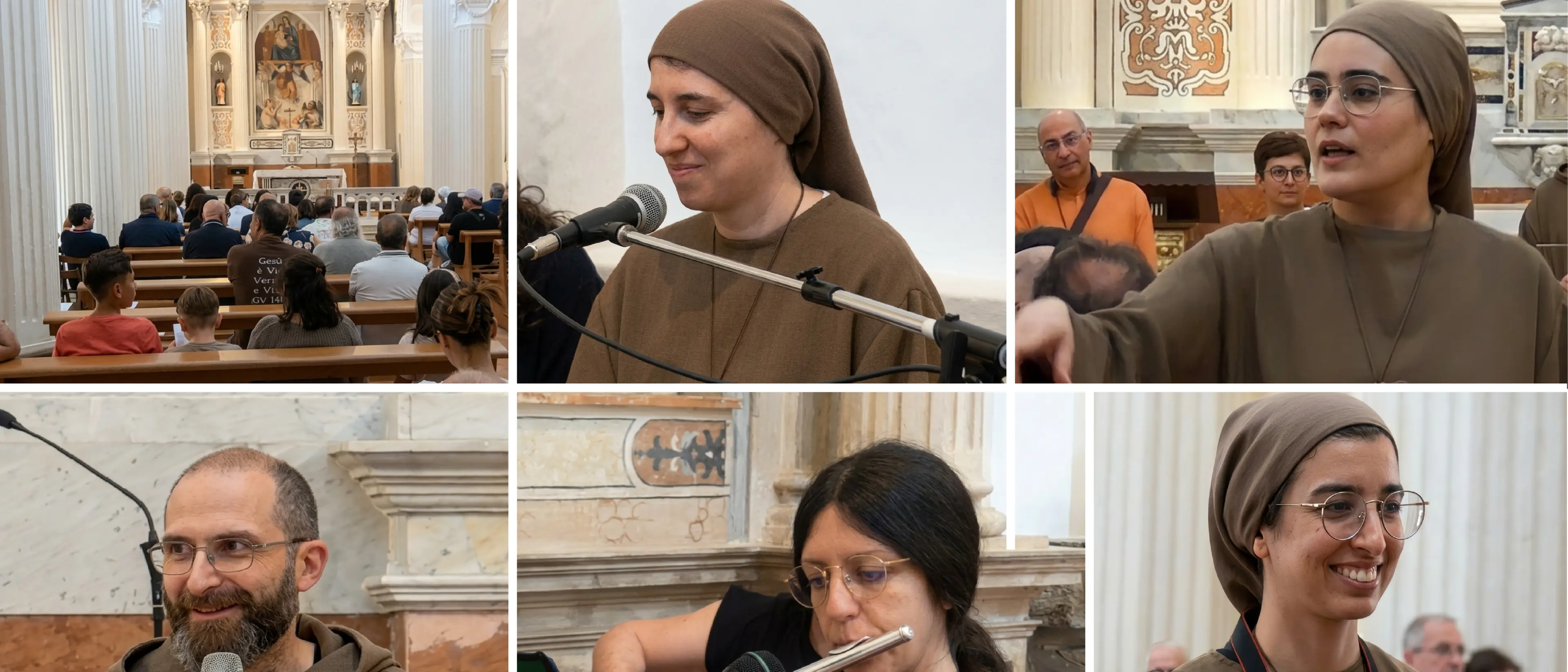 Fraternità in cammino, al Santuario della Madonna della Catena di Cassano all'Ionio una fede che unisce generazioni e comunità\n