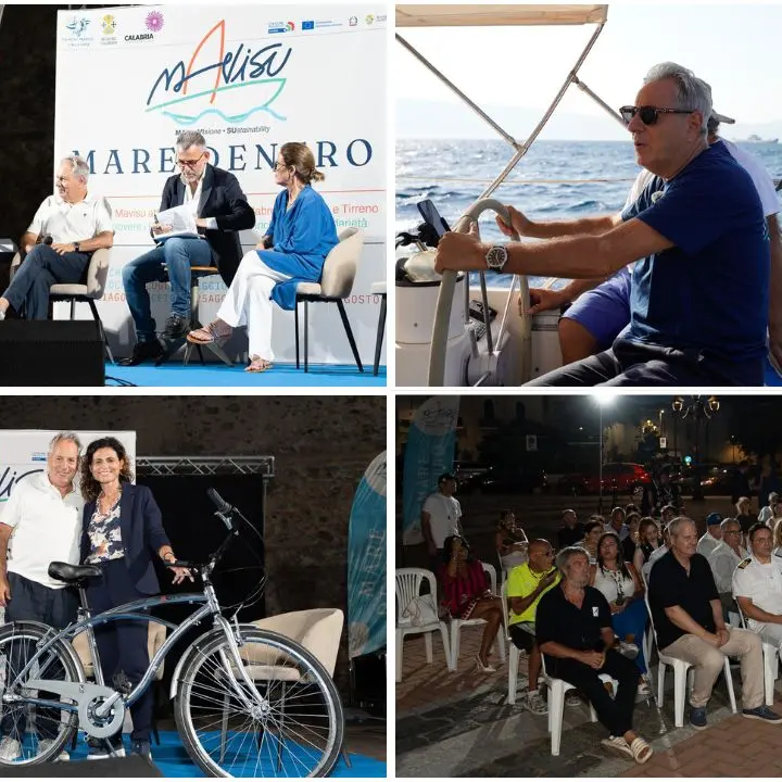 Mare Dentro a Reggio, Greco (Parchi Marini):\u00A0«Lo Stretto racconta la straordinaria biodiversità della Calabria»\n