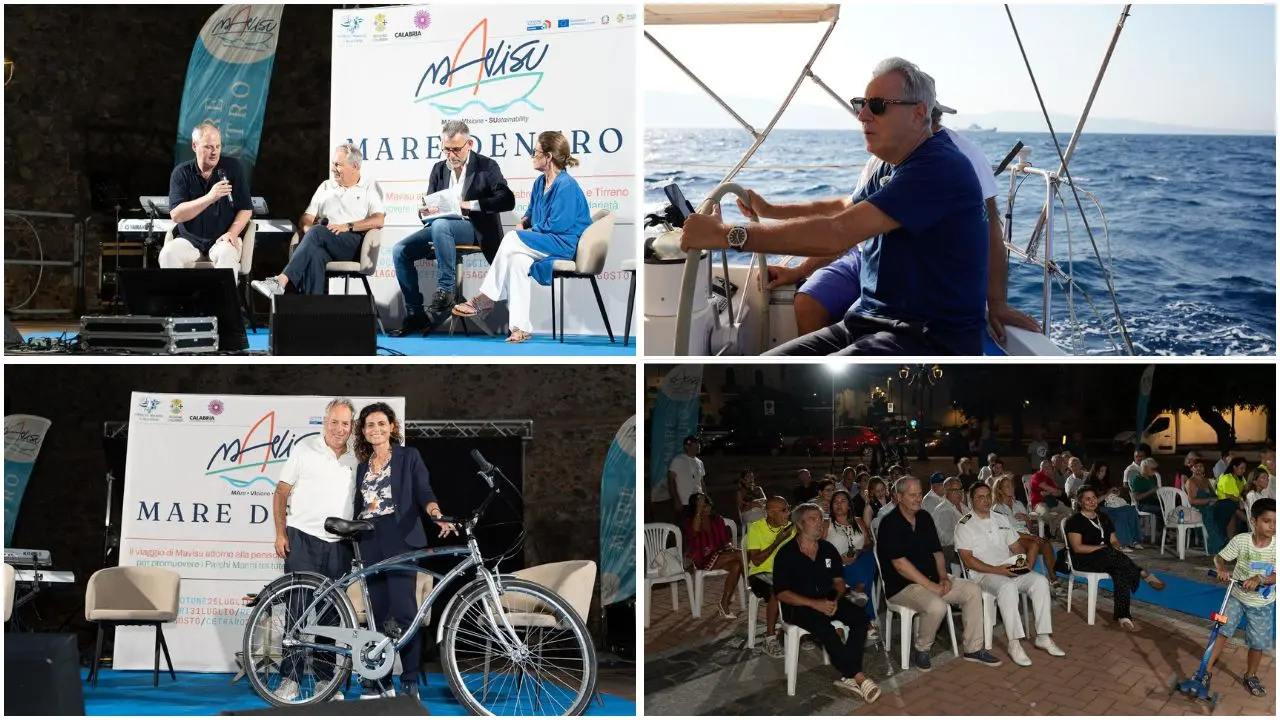 Mare Dentro a Reggio, Greco (Parchi Marini):\u00A0«Lo Stretto racconta la straordinaria biodiversità della Calabria»\n