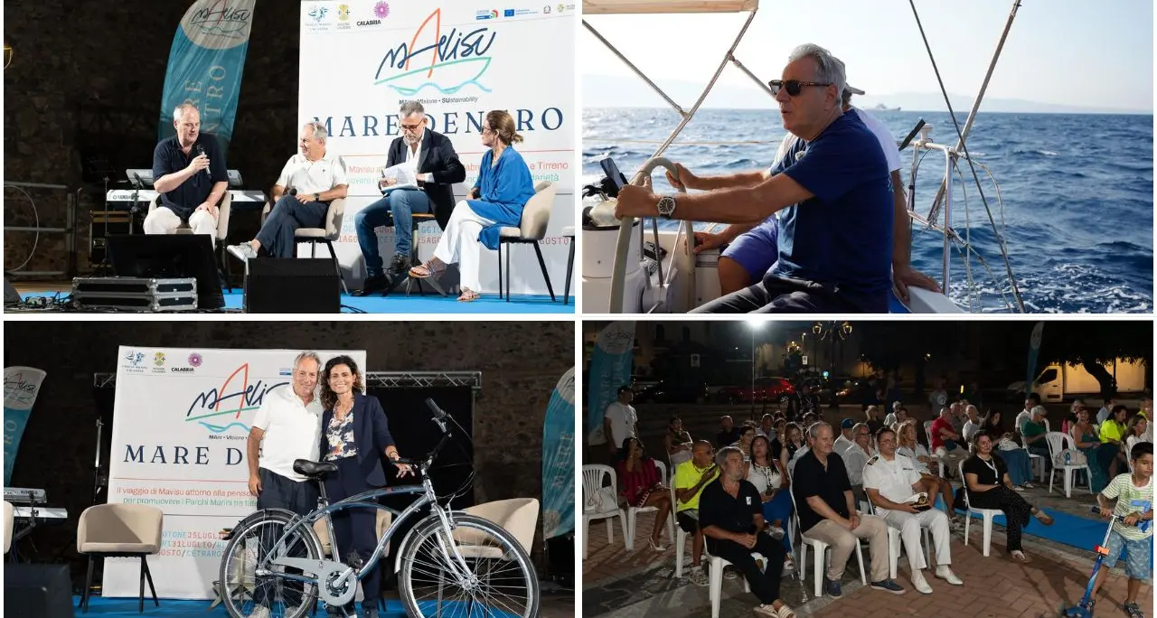 Mare Dentro a Reggio, Greco (Parchi Marini):\u00A0«Lo Stretto racconta la straordinaria biodiversità della Calabria»\n