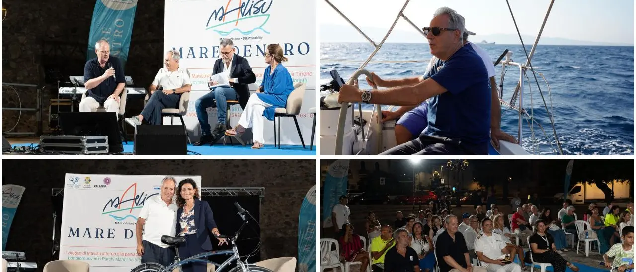 Mare Dentro a Reggio, Greco (Parchi Marini):\u00A0«Lo Stretto racconta la straordinaria biodiversità della Calabria»\n