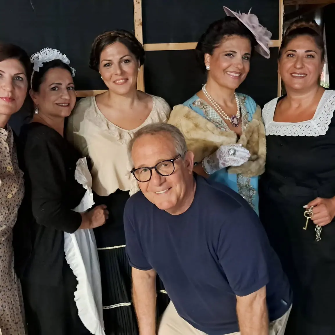 Cirò Marina,\u00A0applausi per il “Premio Antica Krimisa”: ora il gran finale con “L’apparenza inganna”\n