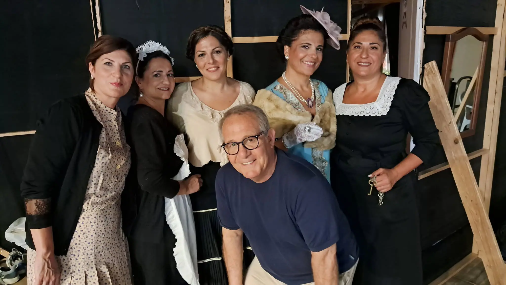 Cirò Marina,\u00A0applausi per il “Premio Antica Krimisa”: ora il gran finale con “L’apparenza inganna”\n