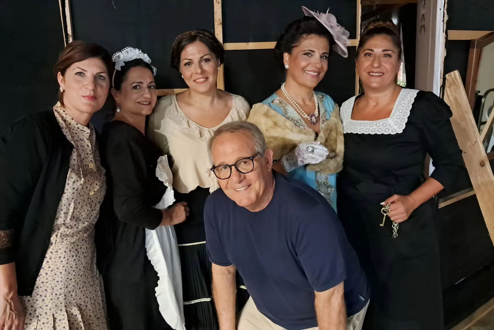 Cirò Marina,\u00A0applausi per il “Premio Antica Krimisa”: ora il gran finale con “L’apparenza inganna”\n