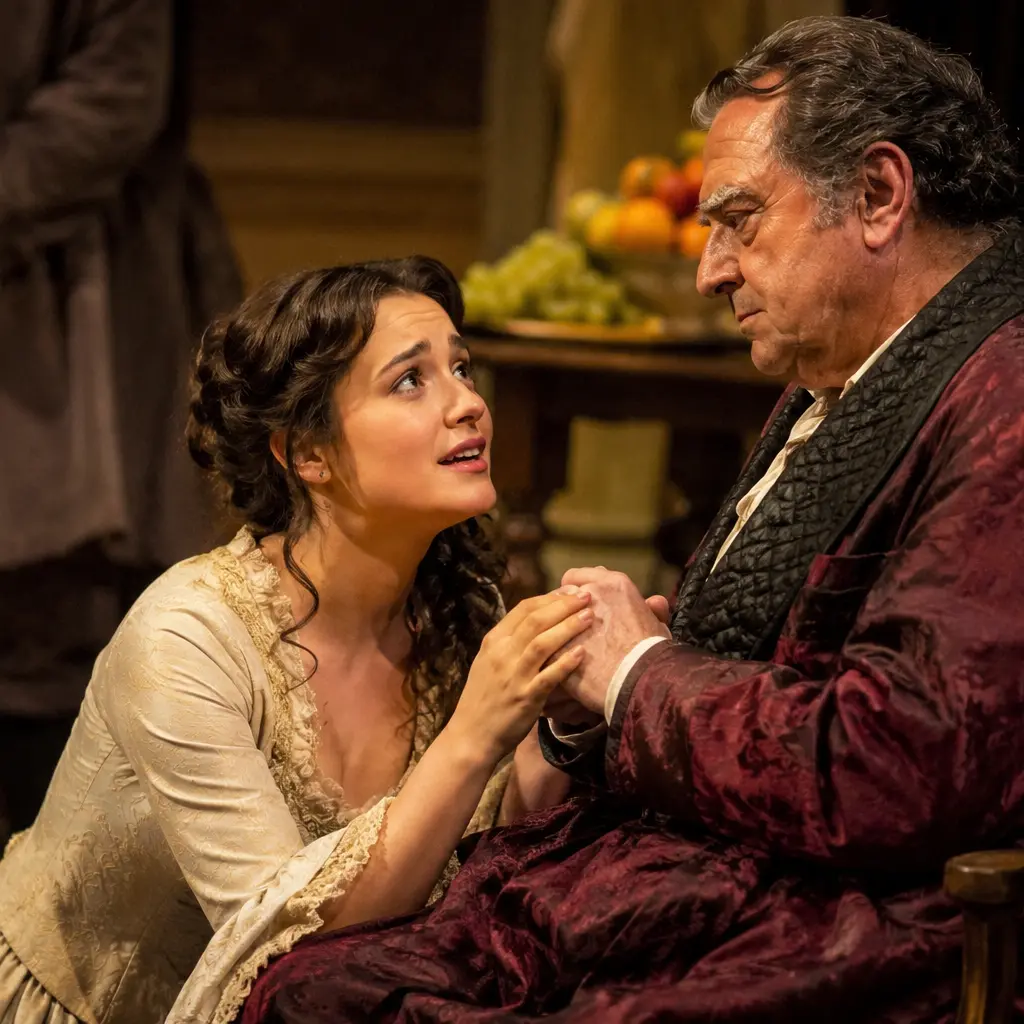 «O mio babbino caro», la piccola preghiera d’amore nel cuore del Gianni Schicchi di Puccini\n