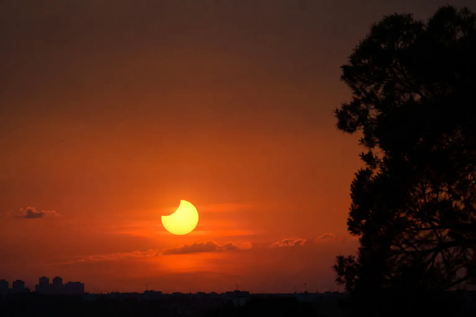 Il 12 agosto la Luna “mangerà” il Sole,\u00A0spettacolo nei cieli d’Italia con l’eclissi solare\n