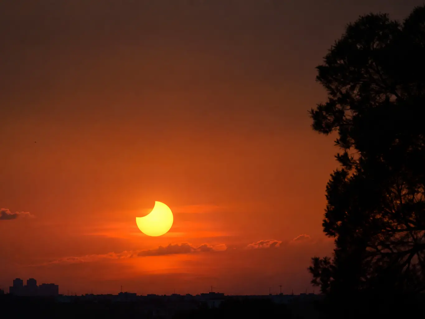 Il 12 agosto la Luna “mangerà” il Sole, spettacolo nei cieli d’Italia con l’eclissi solare