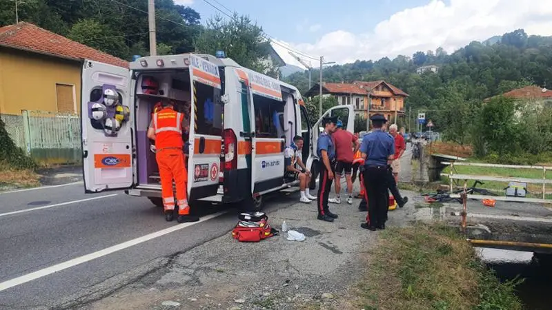 Ciclisti investiti a Lanzo, il 73enne: «Non ricordo nulla, chiedo perdono ai feriti»\n