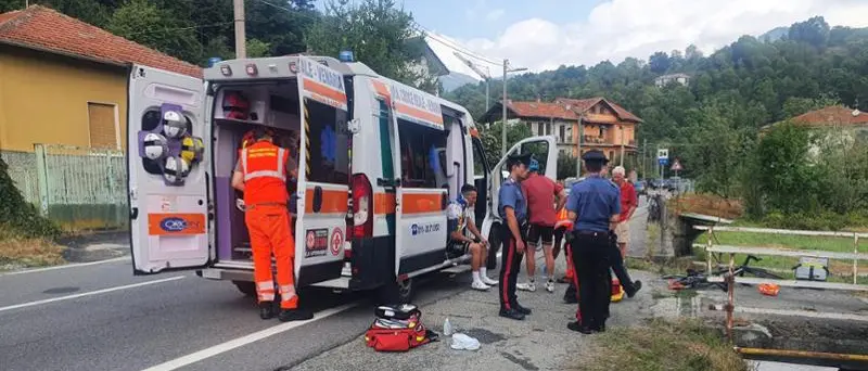 Ciclisti investiti a Lanzo, il 73enne: «Non ricordo nulla, chiedo perdono ai feriti»\n