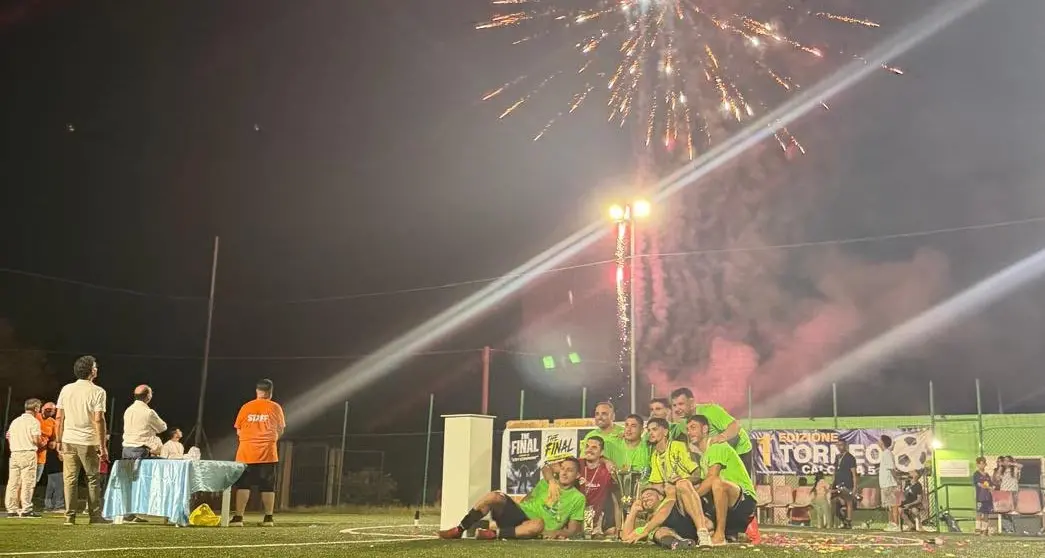 Mileto, a Comparni il torneo di calcio a 5 che travalica il valore dello sport\n