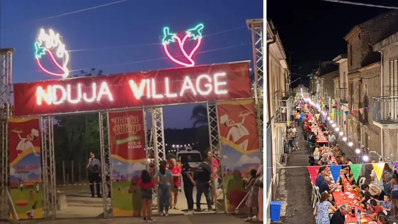 Spilinga celebra 50 anni di ‘nduja: oggi il grande giorno della Sagra tra sapori, musica e una notte di festa\n