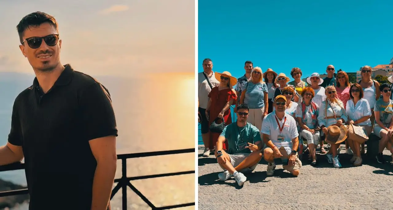 «Ho visto il mondo, ma ho scelto la Calabria»: la sfida di Giuseppe Scuticchio\n
