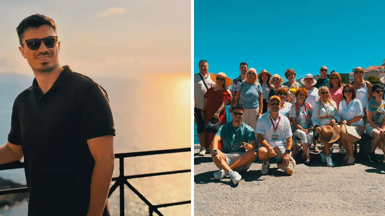«Ho visto il mondo, ma ho scelto la Calabria»: la sfida di Giuseppe Scuticchio\n