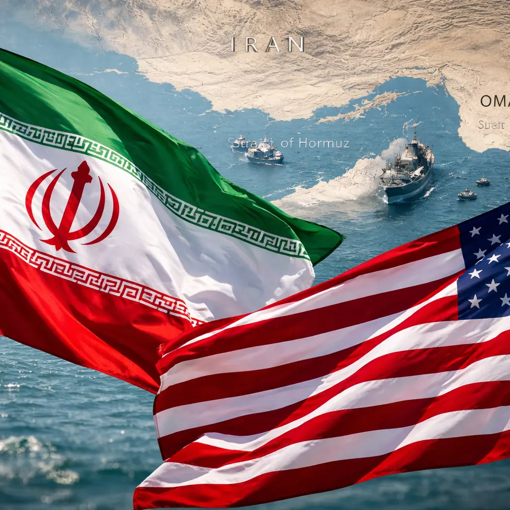 Iran, ultimatum agli Usa: «Finché non cambieranno comportamento, lo Stretto di Hormuz resterà chiuso»\n