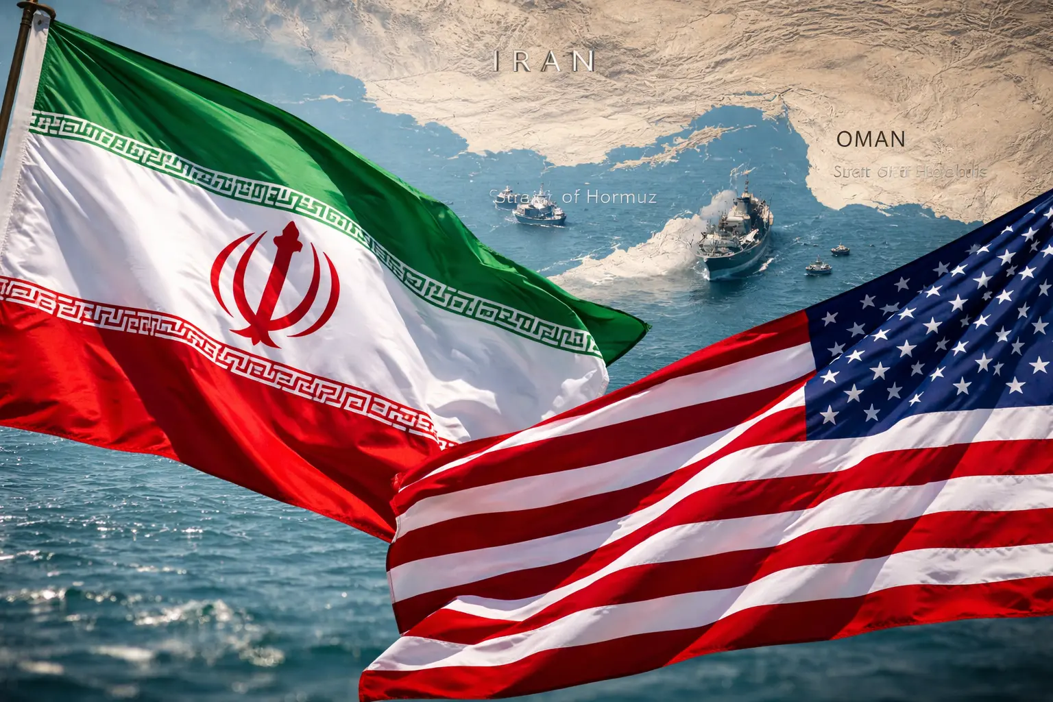 Iran, ultimatum agli Usa: «Finché non cambieranno comportamento, lo Stretto di Hormuz resterà chiuso»\n