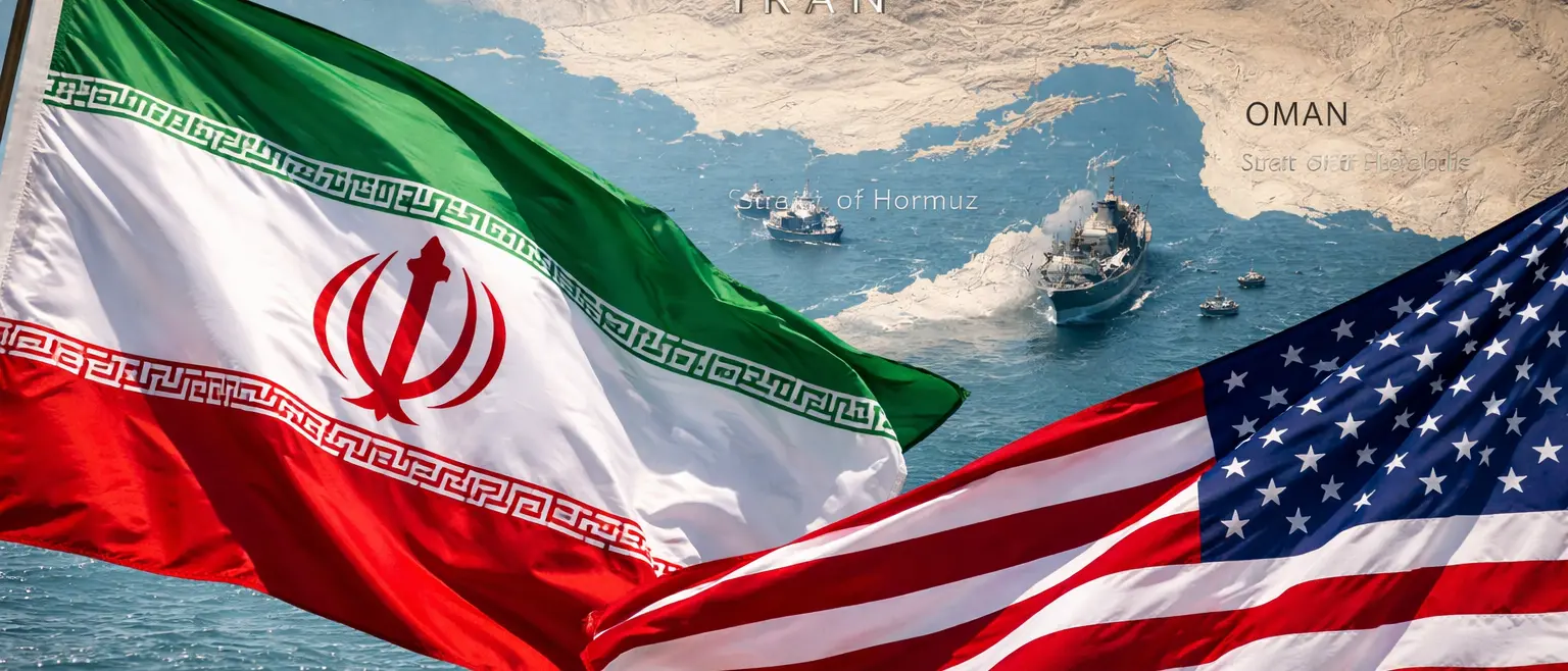 Iran, ultimatum agli Usa: «Finché non cambieranno comportamento, lo Stretto di Hormuz resterà chiuso»\n
