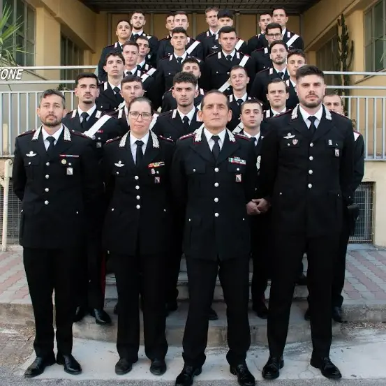 A Crotone presentanti 24 nuovi carabinieri: andranno a rafforzare i reparti della provincia\n
