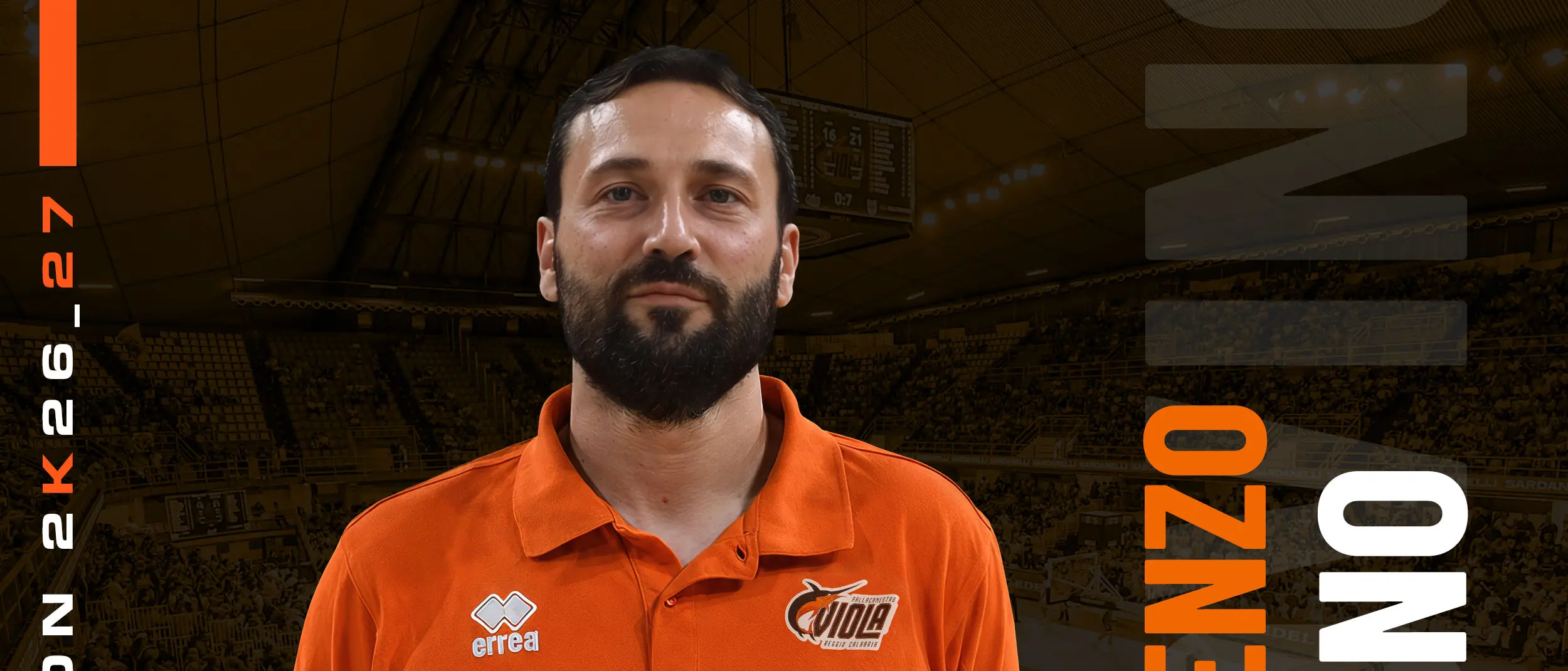Vincenzo Lovino confermato nello staff tecnico della Viola\n