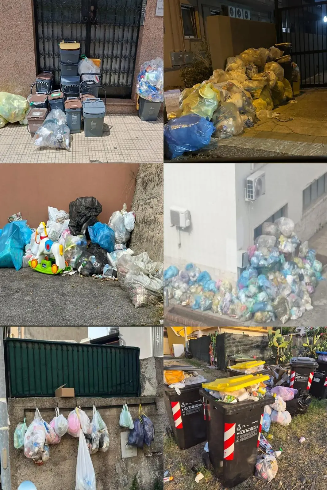 Villa San Giovanni,\u00A0FdI attacca l’Amministrazione Caminiti: «Criticità su acqua e rifiuti, servono risposte»\n